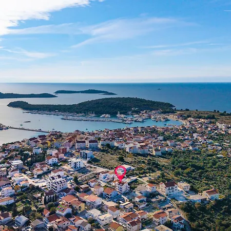 Apartamento S&g Leko-6 By Interhome Rogoznica (Sibenik-Knin)