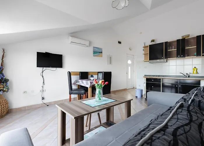 Vibes-6 By Interhome Apartment Rogoznica (Sibenik-Knin)