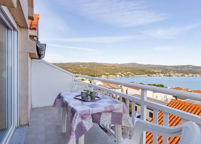 Apartamento S&g Leko-6 By Interhome Rogoznica (Sibenik-Knin)