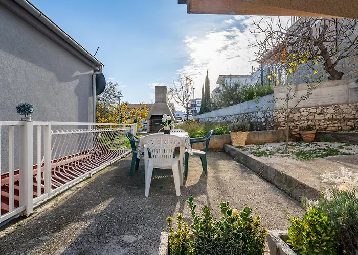 Apartamento S&g Leko-6 By Interhome Rogoznica (Sibenik-Knin)