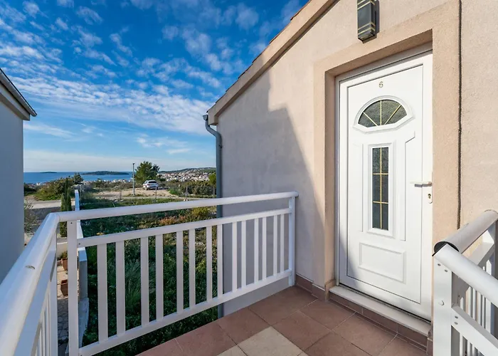 아파트 Vibes-6 By Interhome *