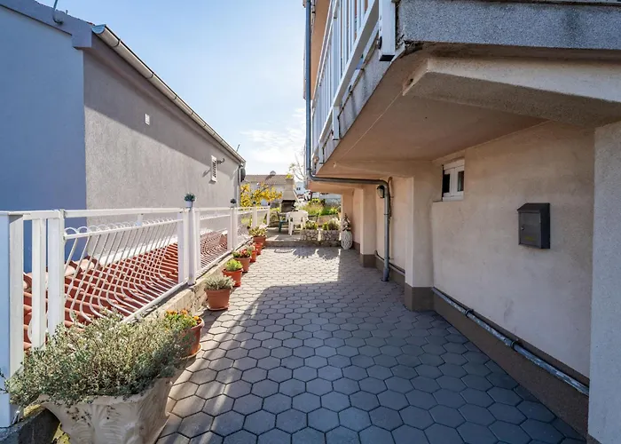 Apartamento S&g Leko-6 By Interhome Rogoznica (Sibenik-Knin)