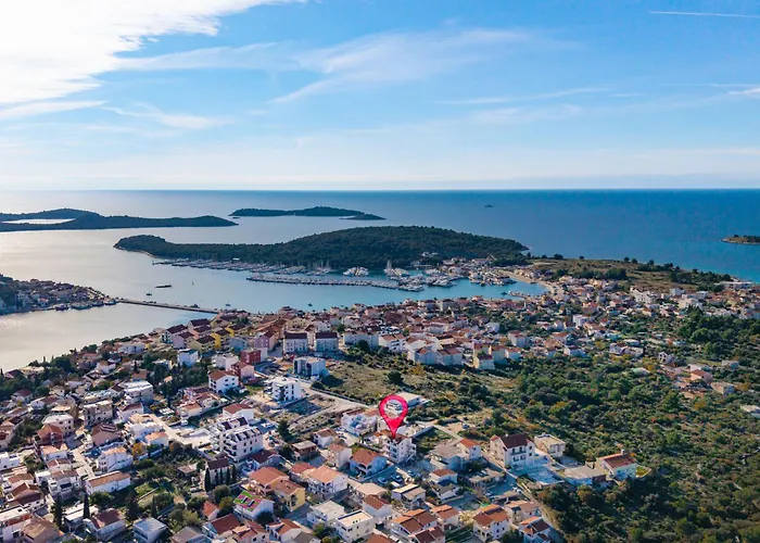 Apartamento S&g Leko-6 By Interhome Rogoznica (Sibenik-Knin)